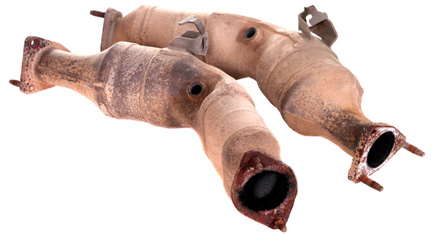 Master Technicians Will Repair the Catalytic Converter of Your Audi in St. Marys