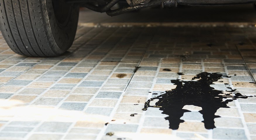 How to Identify if Your Fiat has an Oil Leak in St. Marys