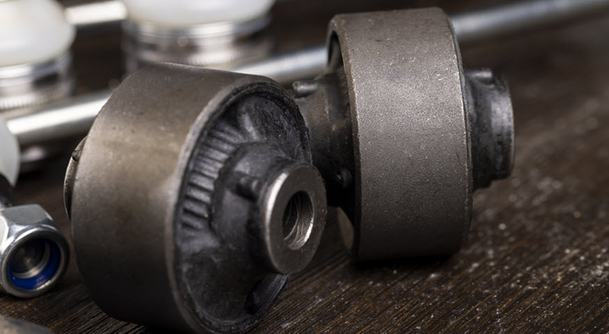 Best Kingsland Garage for Repairing Your Volvo's Suspension Bushings