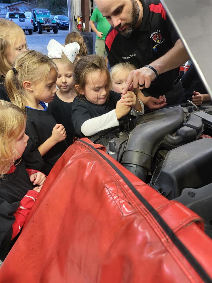 Our Community Kids | Royalty Auto Service