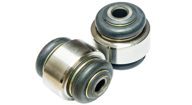Symptoms of Suspension Bushing Failure in Your Volvo