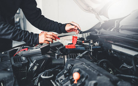 Mini Cooper Battery Service | Royalty Auto Service