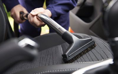 Honda Regular Interior Cleaning | Royalty Auto Service